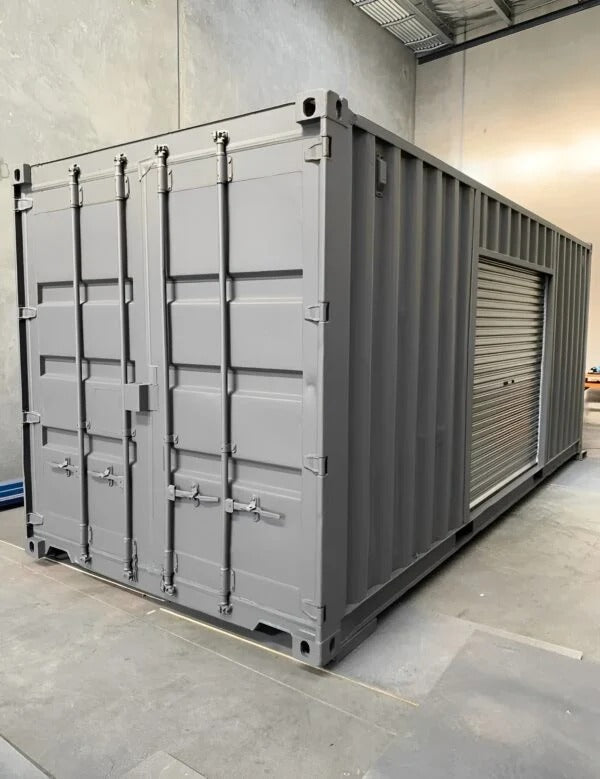20-Fuß-Container