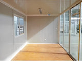 40ft Luxus Gute Qualität Prefab Moderne Container Home