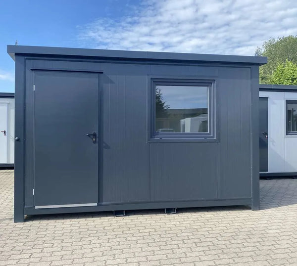 Bürocontainer 4,00 m x 2,20 m
