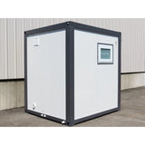 Tragbare Toilette, Badezimmer, Mobile Toilette Mit Dusche Und Waschbecken