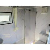 Tragbare Toilette, Badezimmer, Mobile Toilette Mit Dusche Und Waschbecken