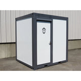Tragbare Toilette, Badezimmer, Mobile Toilette Mit Dusche Und Waschbecken