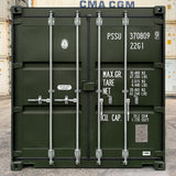 20 Fuß Standardcontainer