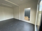 Bürocontainer Typ „London“, 6,00 x 5,00 m