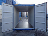 20 Fuß HC-Container mit Doppeltüren