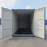 20 Fuß High Cube Container