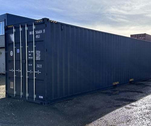 40-Fuß-HC-Versandcontainer – Neu