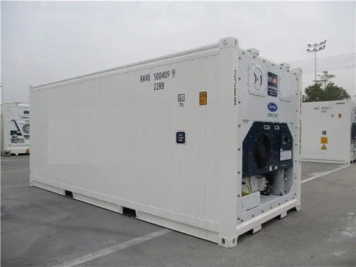 20-Fuß-Kühlcontainer